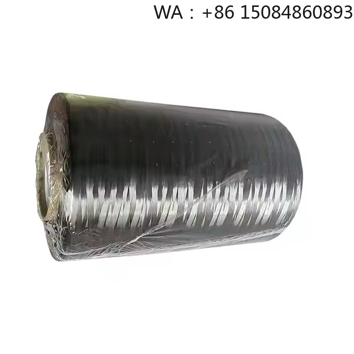 خيوط ألياف الكربون المستمرة 3K - مراجعة Carbon Fiber Filament وسعره