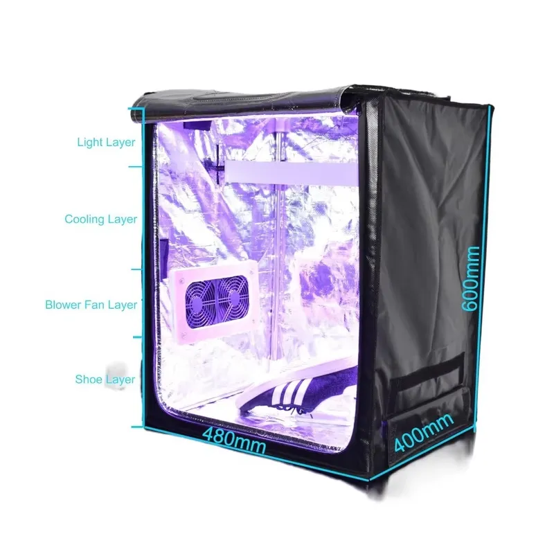أحدث صندوق إضاءة بالأشعة فوق ا - مراجعة 3D Printer Resin وسعره