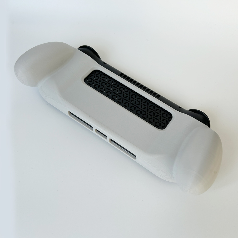لجيب ريترويد 5 قبضة وحدة التحك - مراجعة 3D Printing Grip وسعره