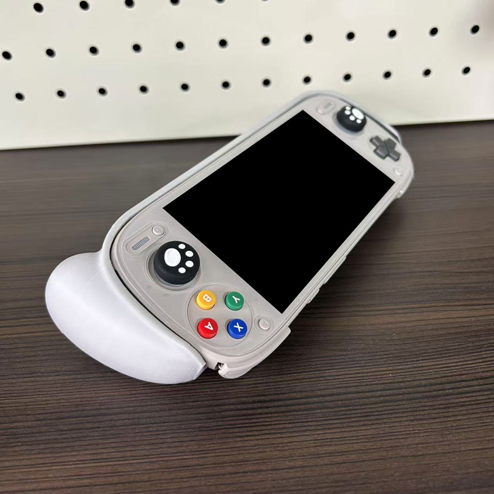 لجيب ريترويد 5 قبضة وحدة التحك - مراجعة 3D Printing Grip وسعره