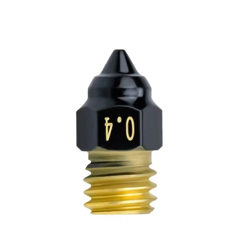 فوهة نحاسية MK8 عالية السرعة و - مراجعة 3D Printer Nozzle Brass وسعره