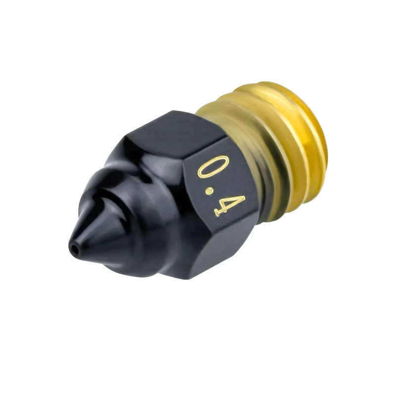 فوهة نحاسية MK8 عالية السرعة و - مراجعة 3D Printer Nozzle Brass وسعره