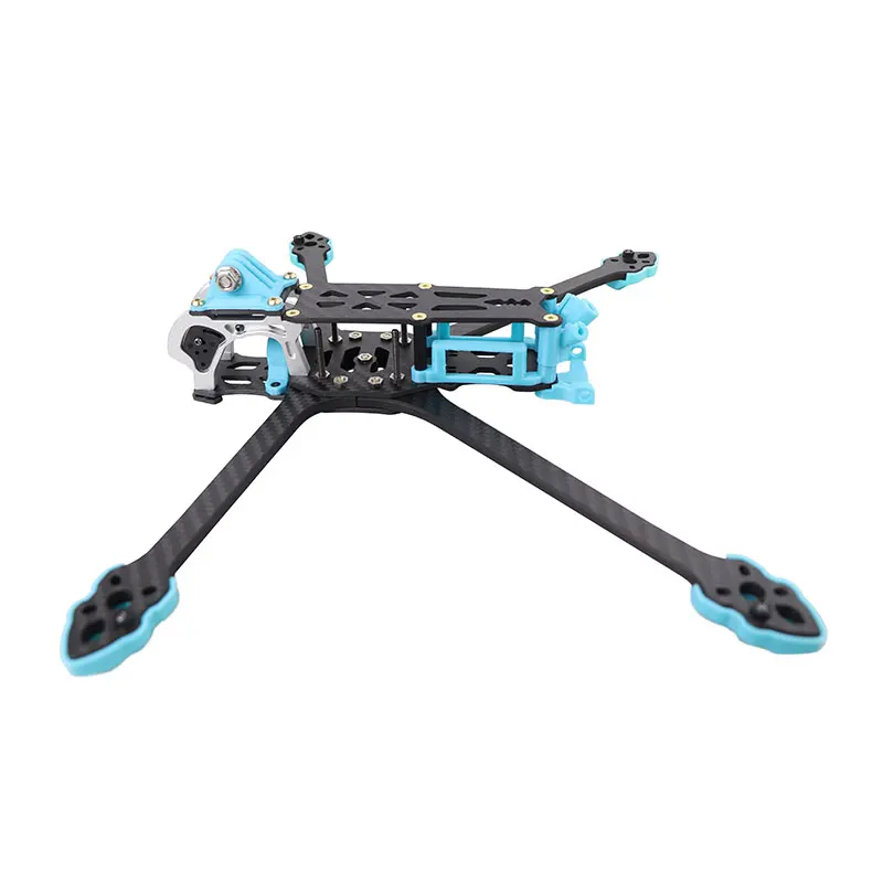 إطار سيارة سباق FPV طويل المدى - مراجعة 3D Printing Videos وسعره