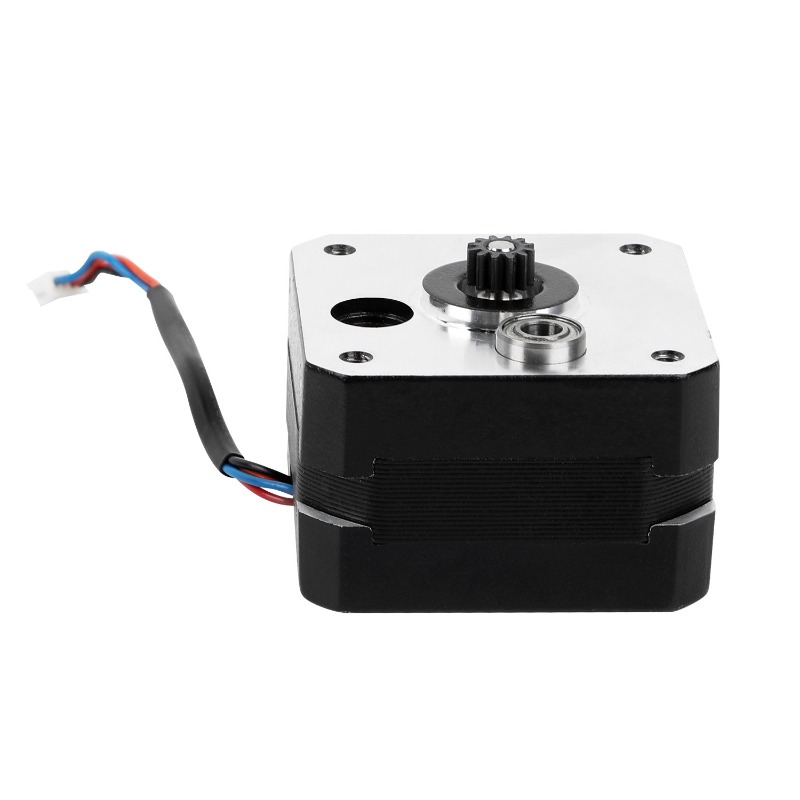 محرك خطوي لطابعة ثلاثية الأبعا - مراجعة 3D Printer Extruder وسعره