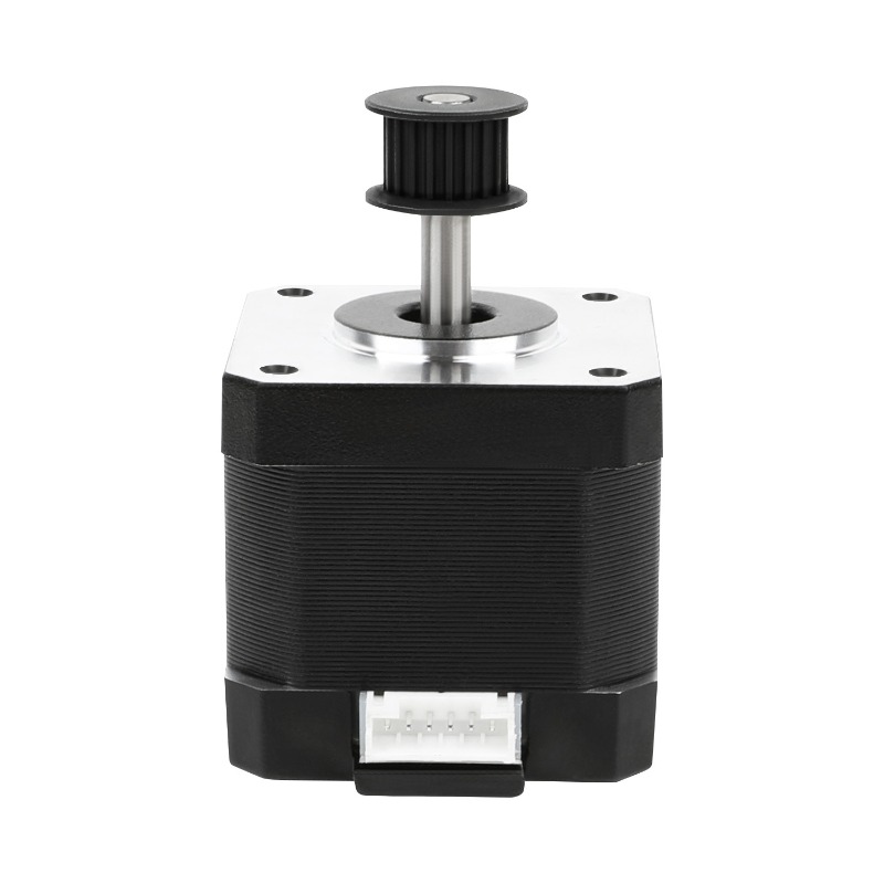 محرك خطوي لطابعة ثلاثية الأبعا - مراجعة 3D Printer Extruder وسعره