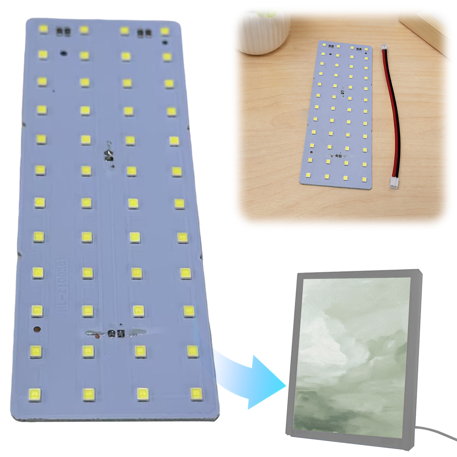 لوحة إضاءة LED خلفية من Bambu  - مراجعة 3D Printing Bambu وسعره