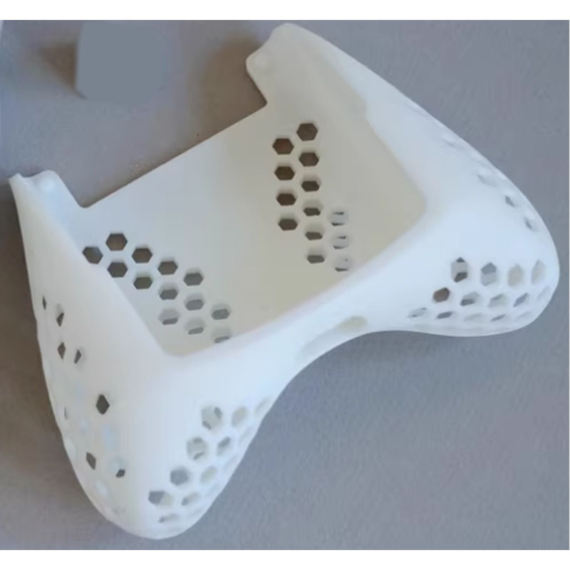مقبض مريح مطبوع بتقنية ثلاثية  - مراجعة 3D Printing Grip وسعره