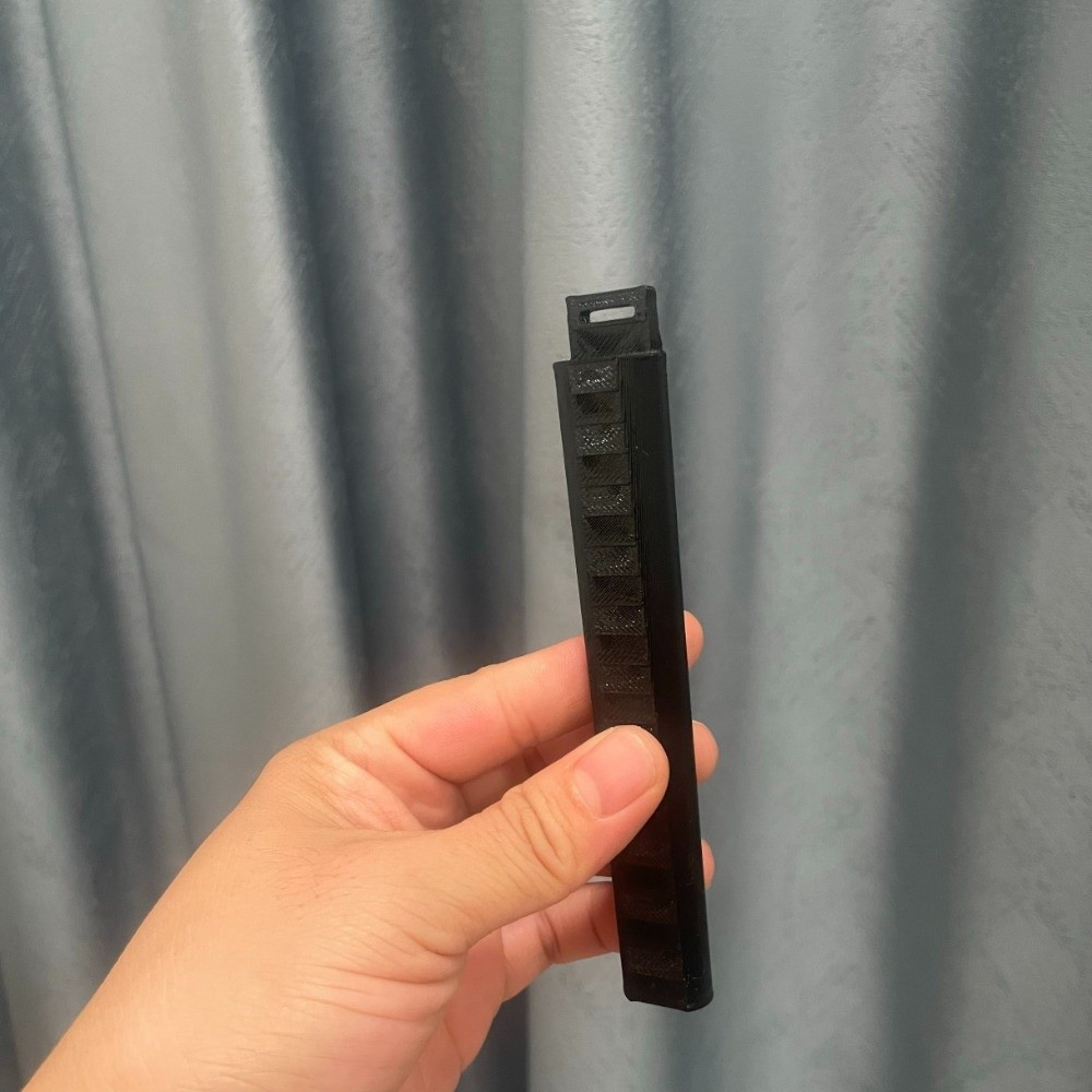 مقبض ميكروفون مطبوع بتقنية ثلا - مراجعة 3D Printing Grip وسعره