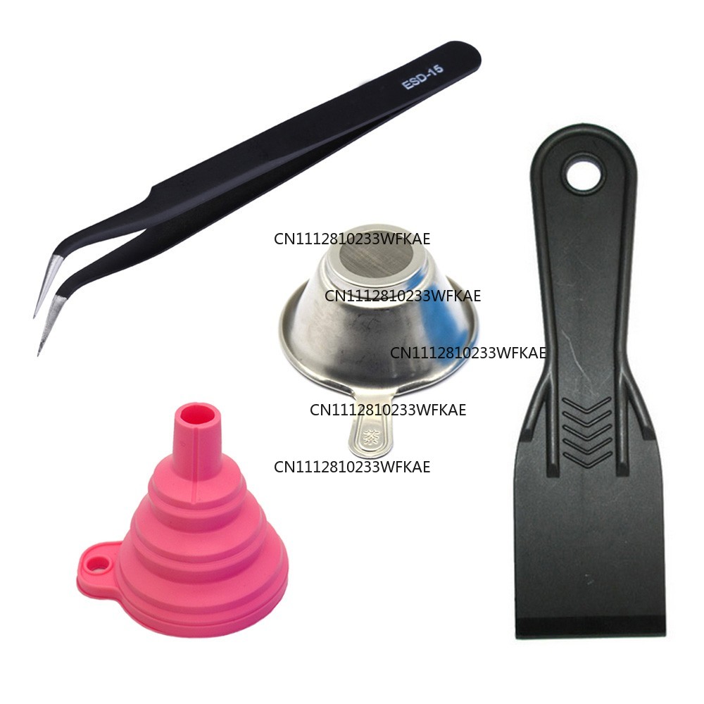 قطع غيار طابعة ثلاثية الأبعاد: - مراجعة 3D Printer Resin وسعره