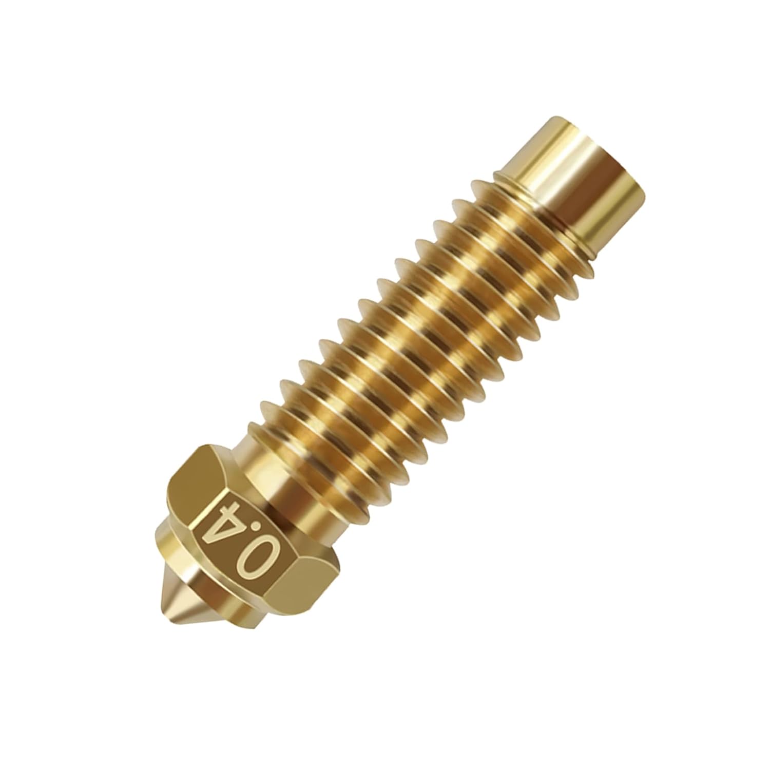 طابعة عالية السرعة ثلاثية الأب - مراجعة 3D Printer Nozzle Brass وسعره