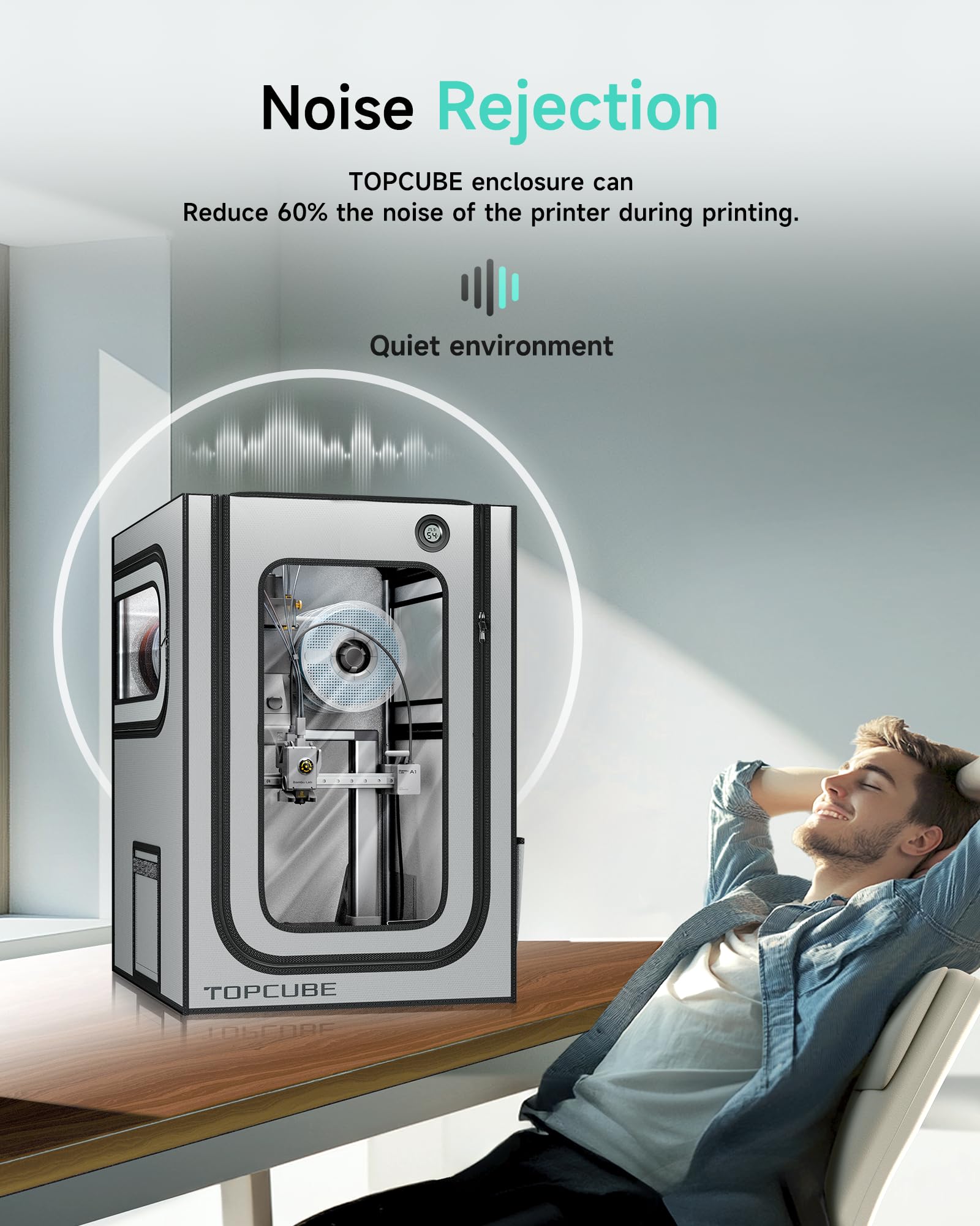 غلاف طابعة ثلاثية الأبعاد من Y - مراجعة 3D Printer Enclosure Frame وسعره