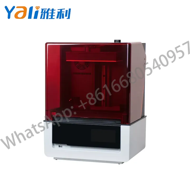 طابعة ثلاثية الأبعاد بتقنية LC - مراجعة 3D Printing Wax Machine وسعره
