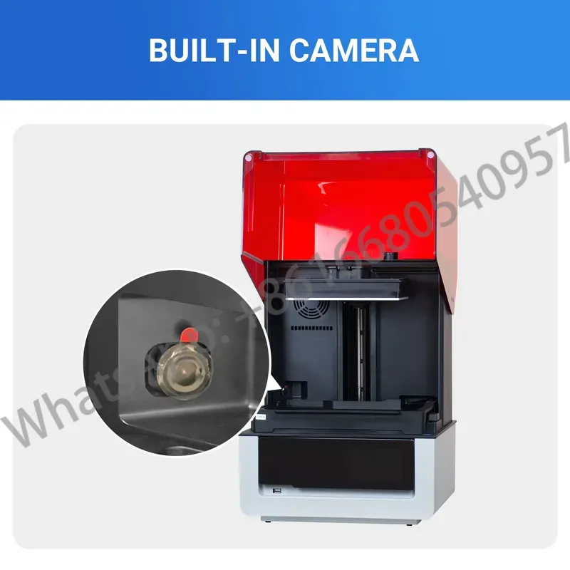 طابعة ثلاثية الأبعاد بتقنية LC - مراجعة 3D Printing Wax Machine وسعره