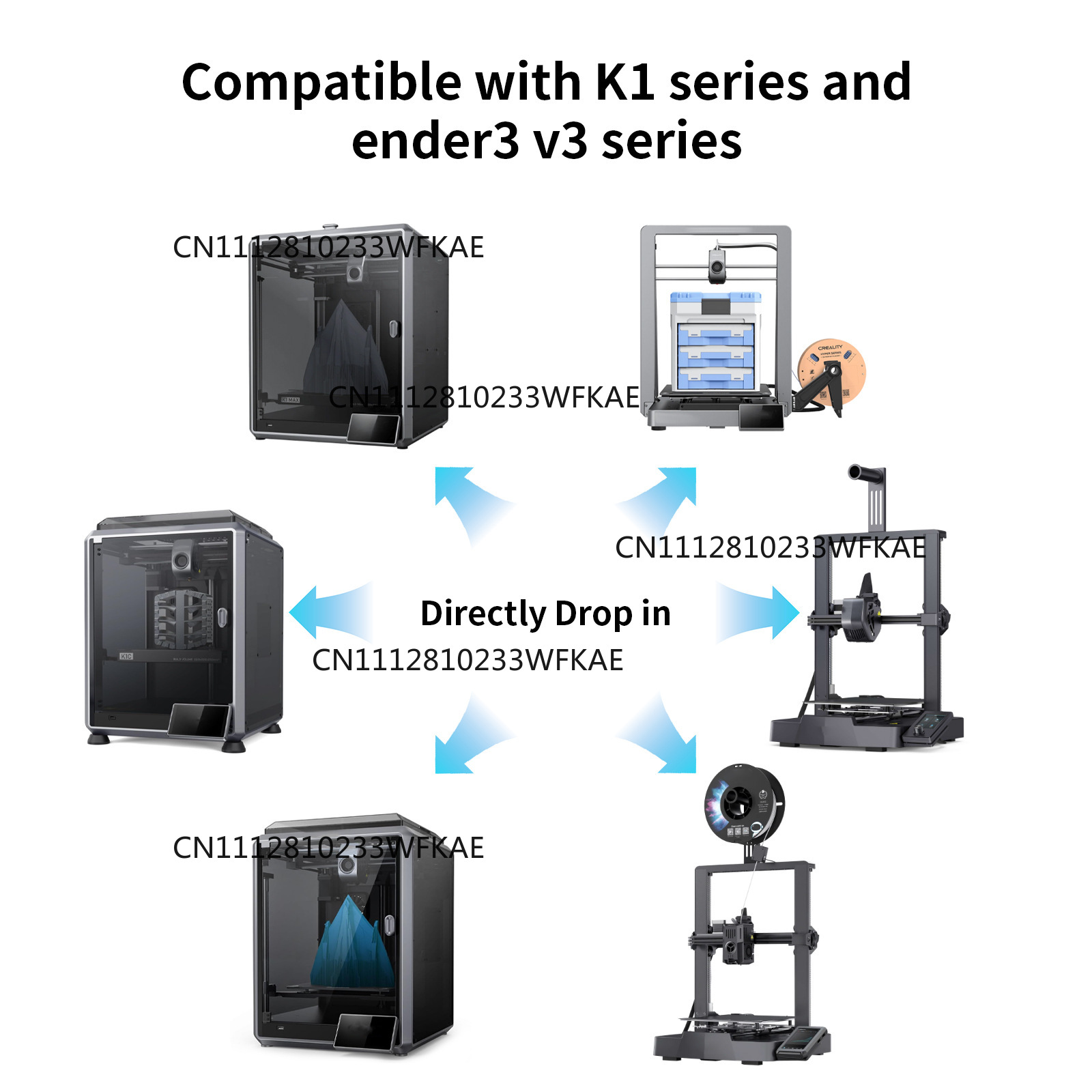 ملحقات الطابعة ثلاثية الأبعاد  - مراجعة 3D Printer Extruder وسعره